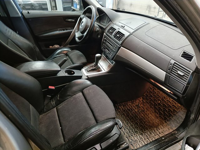 BMW X3 2007 VIN WBAPD91090WG36368 фото 5