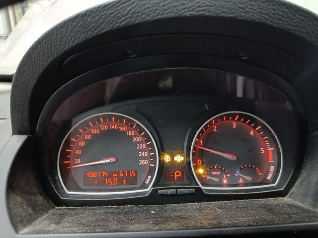 BMW X3 2007 VIN WBAPD91090WG36368 фото 8