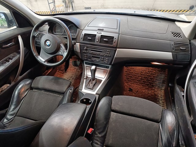 BMW X3 2007 VIN WBAPD91090WG36368 фото 9
