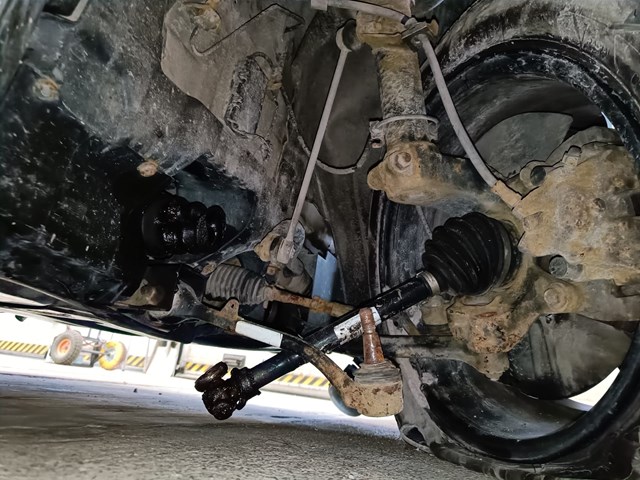BMW X3 2007 VIN WBAPD91090WG36368 фото 16