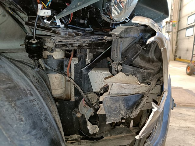 BMW X3 2007 VIN WBAPD91090WG36368 фото 20