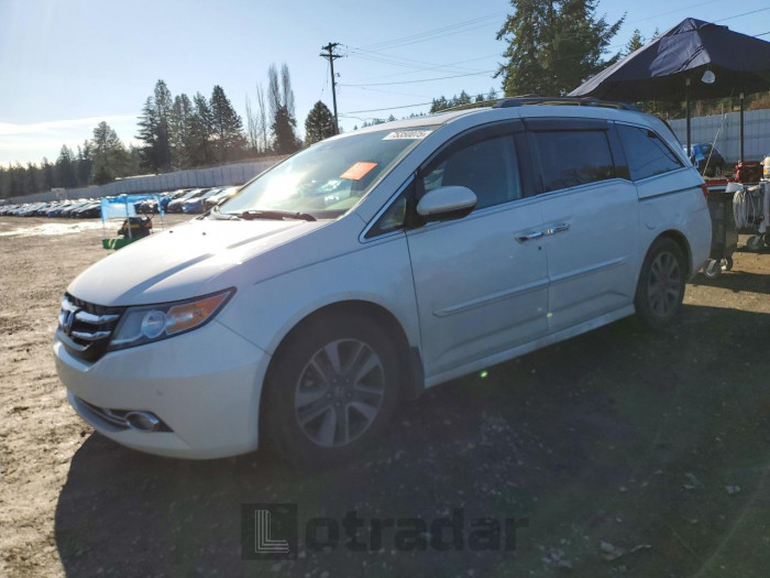 Honda Odyssey 2016 VIN 5FNRL5H92GB014279
