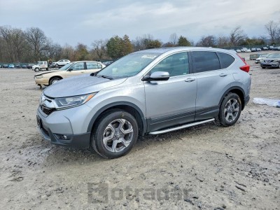 Honda Cr-v 2019 7FARW2H56KE028105