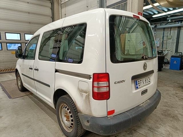 Volkswagen CADDY 2012 VIN WV1ZZZ2KZDX015505 фото 3