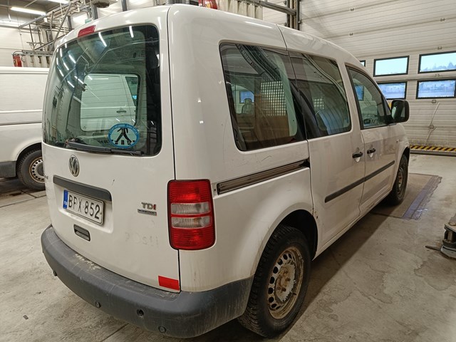 Volkswagen CADDY 2012 VIN WV1ZZZ2KZDX015505 фото 4