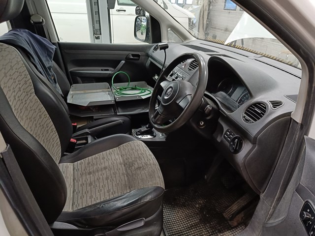 Volkswagen CADDY 2012 VIN WV1ZZZ2KZDX015505 фото 5