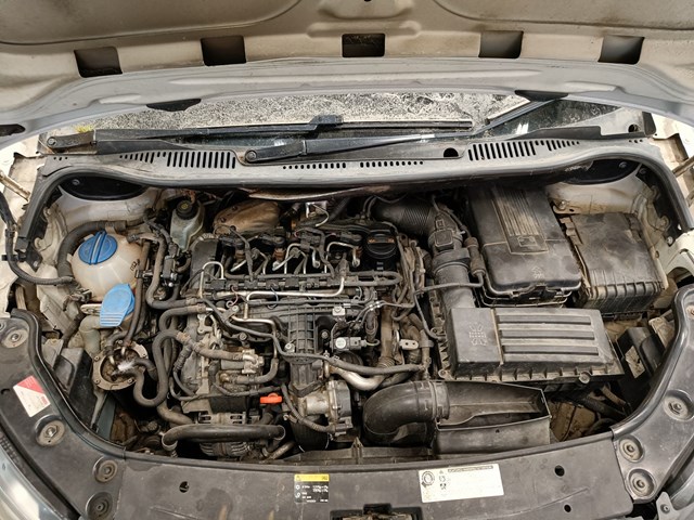 Volkswagen CADDY 2012 VIN WV1ZZZ2KZDX015505 фото 7