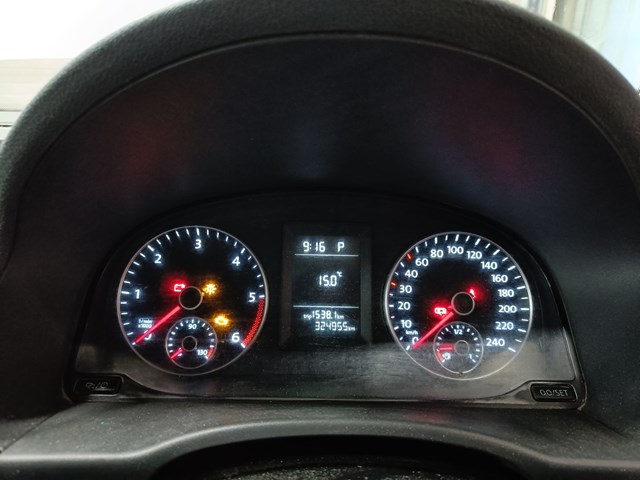 Volkswagen CADDY 2012 VIN WV1ZZZ2KZDX015505 фото 8
