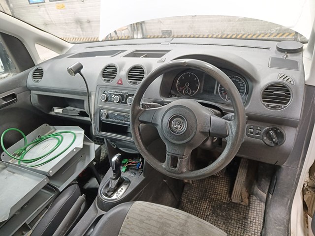 Volkswagen CADDY 2012 VIN WV1ZZZ2KZDX015505 фото 9
