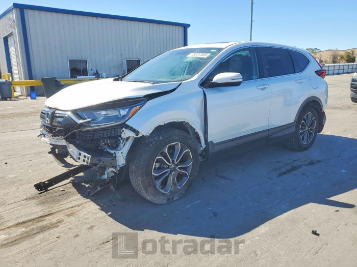 Honda Cr-v 2021 VIN 2HKRW1H58MH429259