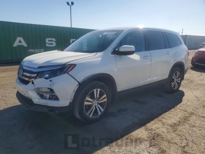 Honda Pilot 2018 5FNYF6H58JB013991