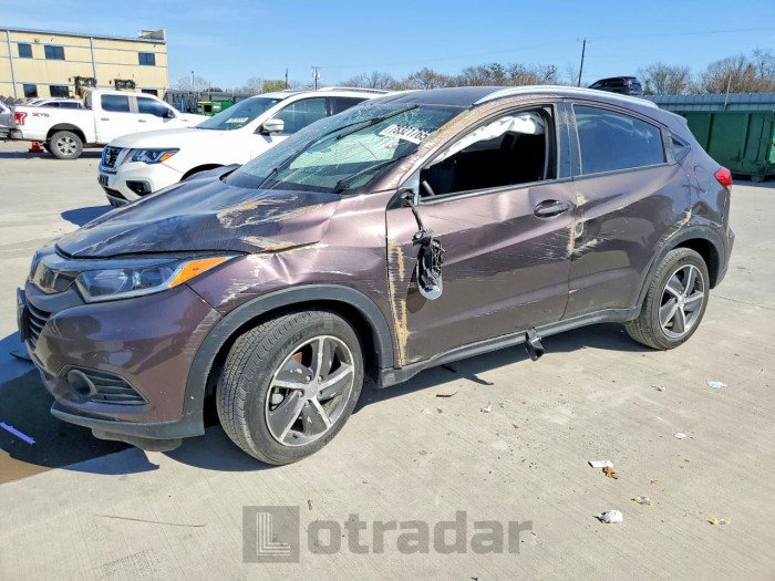 Honda Hr-v 2022 VIN 3CZRU6H7XNM725152
