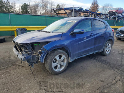 Honda Hr-v 2017 3CZRU5H55HG708495