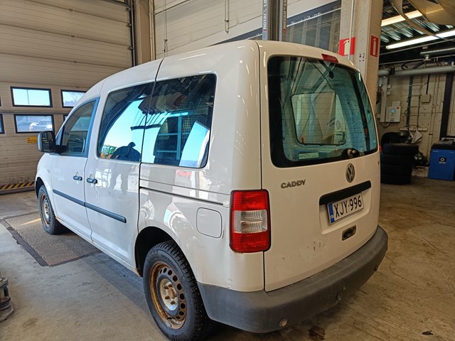Volkswagen CADDY 2008 VIN WV2ZZZ2KZ8X088295 фото 13