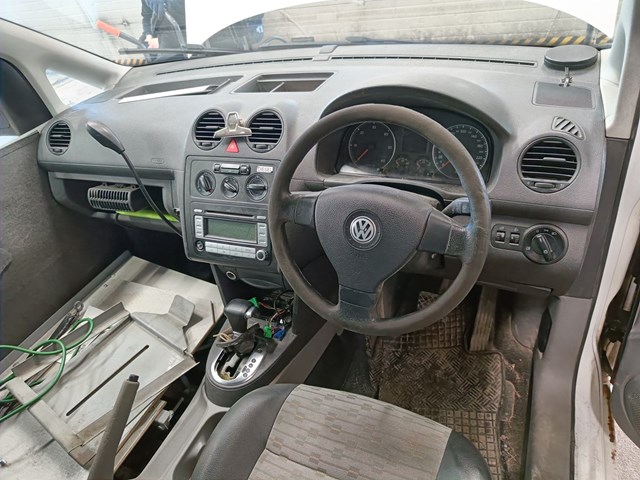 Volkswagen CADDY 2008 VIN WV2ZZZ2KZ8X088295 фото 19