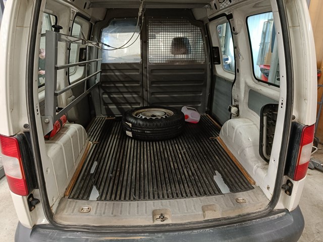 Volkswagen CADDY 2008 VIN WV2ZZZ2KZ8X088295 фото 20