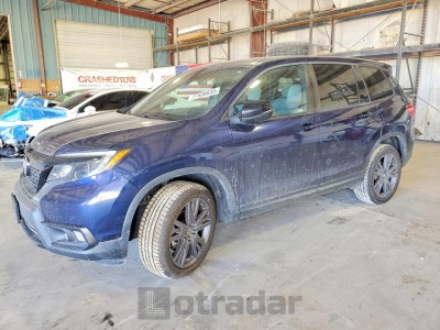 Honda Passport 2019 5FNYF8H57KB008729