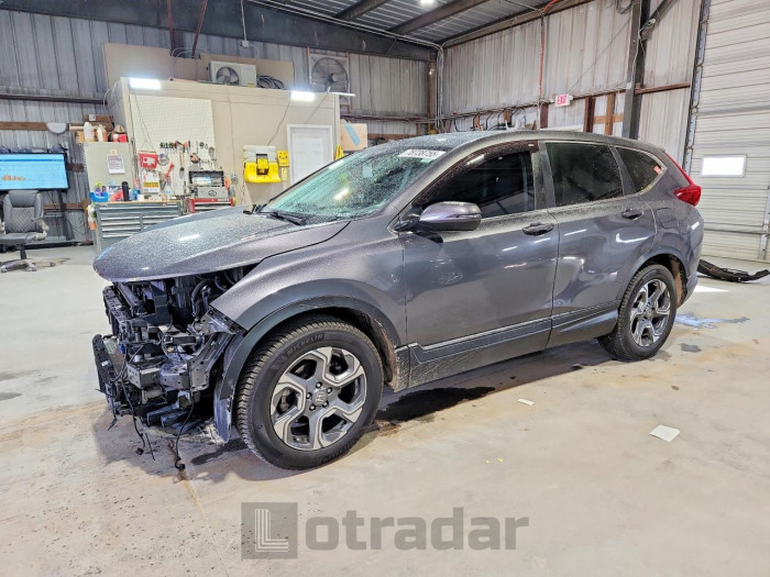 Honda Cr-v 2019 VIN 5J6RW1H5XKA041318