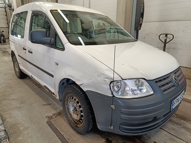 Volkswagen CADDY 2008 VIN WV2ZZZ2KZ9X026450
