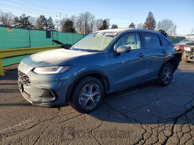 Honda Hr-v 2025 3CZRZ2H73SM787966