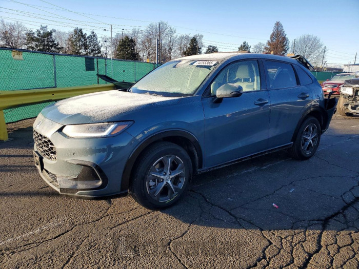 Honda Hr-v 2025 VIN 3CZRZ2H73SM787966