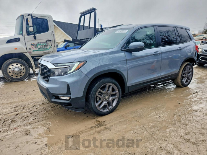 Honda Passport 2023 VIN 5FNYF8H54PB003219
