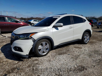 Honda Hr-v 2020 3CZRU6H55LM718914