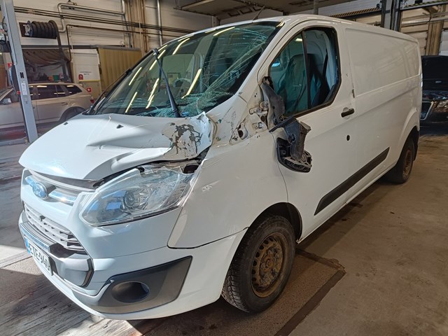 Ford TRANSIT 2014 VIN WF0YXXTTGYEP69935 фото 2