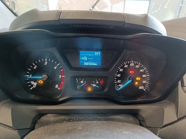 Ford TRANSIT 2014 VIN WF0YXXTTGYEP69935 фото 7
