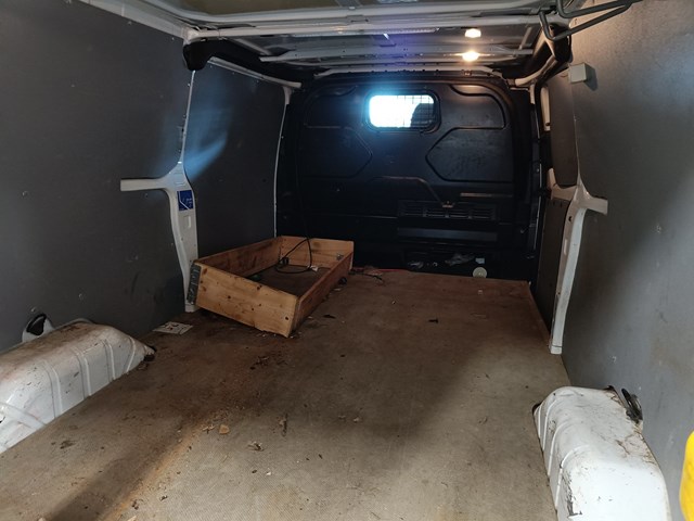Ford TRANSIT 2014 VIN WF0YXXTTGYEP69935 фото 11
