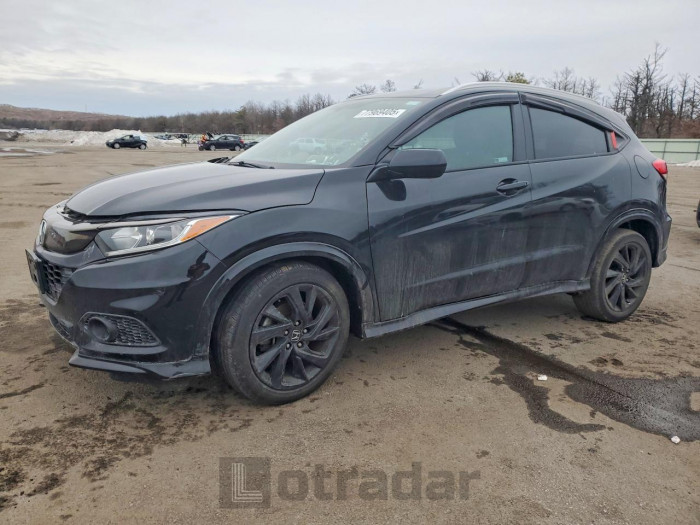 Honda Hr-v 2021 VIN 3CZRU6H12MM737824