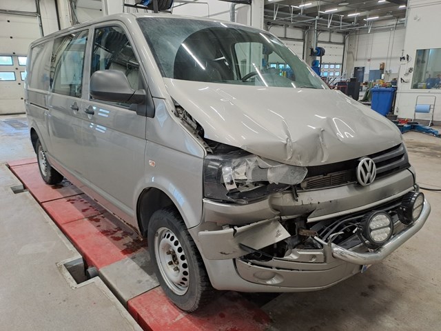 Volkswagen TRANSPORTER 2012 VIN WV1ZZZ7HZCH070415