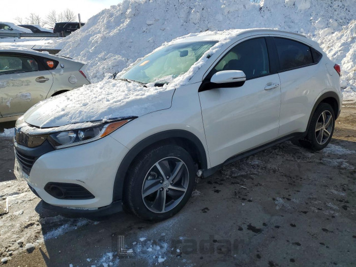 Honda Hr-v 2021 VIN 3CZRU6H53MM727676