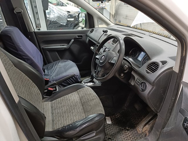 Volkswagen CADDY 2012 VIN WV1ZZZ2KZDX012423 фото 15