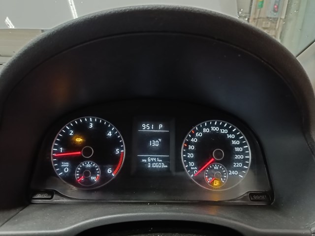 Volkswagen CADDY 2012 VIN WV1ZZZ2KZDX012423 фото 17