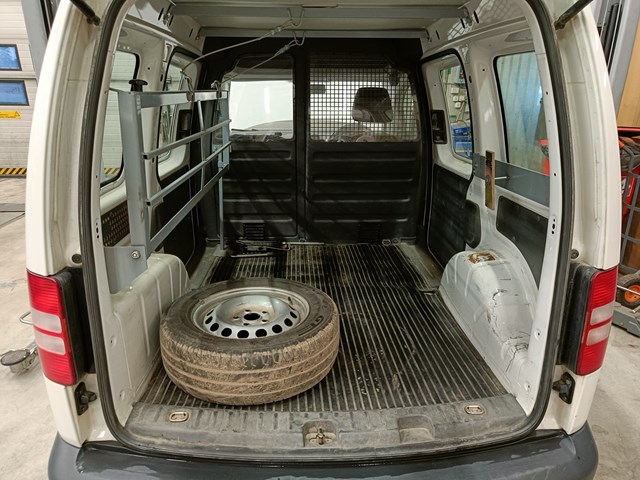 Volkswagen CADDY 2012 VIN WV1ZZZ2KZDX012423 фото 20