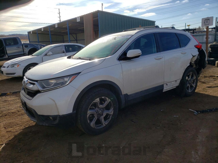 Honda Cr-v 2019 VIN 7FARW2H54KE050846