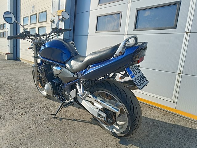 Suzuki GSF 2001 VIN JS1A9112100100986 фото 6