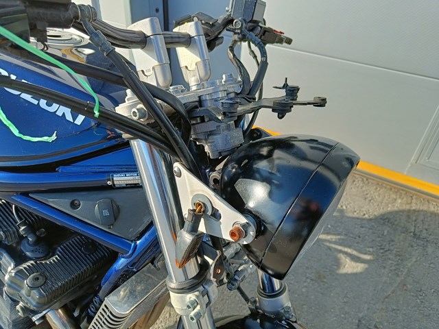 Suzuki GSF 2001 VIN JS1A9112100100986 фото 16