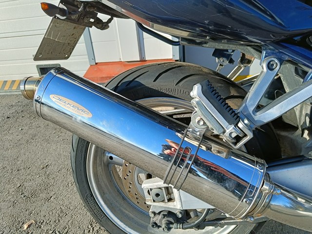Suzuki GSF 2001 VIN JS1A9112100100986 фото 20