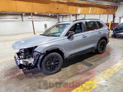 Honda Cr-v 2023 7FARS6H55PE009717