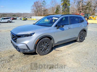 Honda Cr-v 2025 5J6RS5H85SL007580