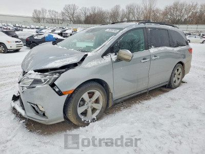 Honda Odyssey 2020 5FNRL6H70LB058022