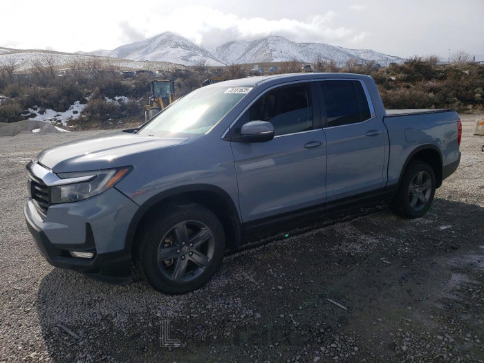 Honda Ridgeline 2023 VIN 5FPYK3F57PB036384