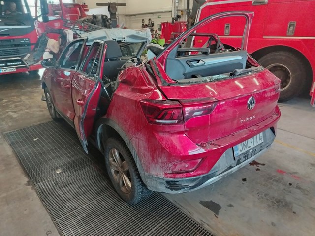Volkswagen T-Roc 2024 VIN WVGZZZA10RV197093 фото 3