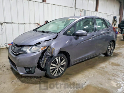Honda Fit 2017 3HGGK5H90HM704962