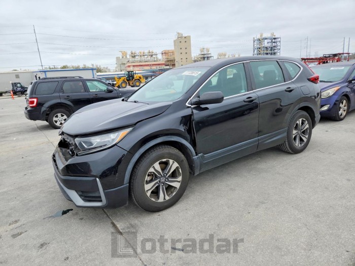 Honda Cr-v 2020 VIN 2HKRW1H23LH413779