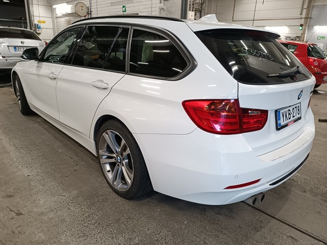 BMW 300 2013 VIN WBA3G51030F484650 фото 18