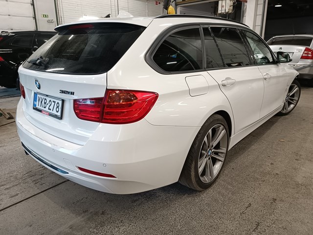 BMW 300 2013 VIN WBA3G51030F484650 фото 19
