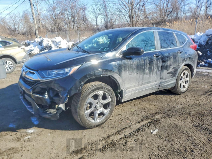 Honda Cr-v 2019 VIN 7FARW2H59KE010018